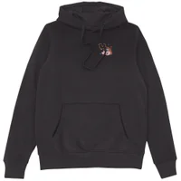 Banjo Unisex Hoodie - Black