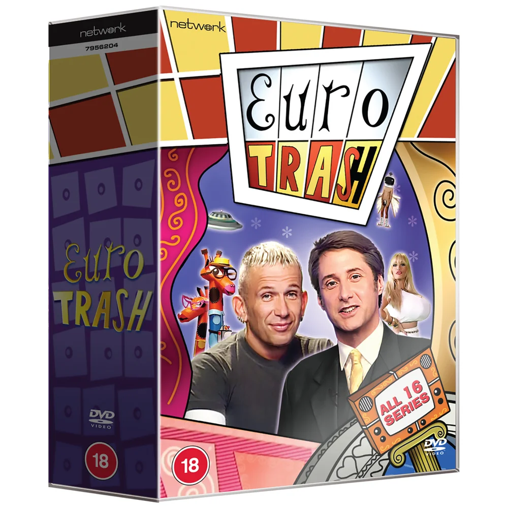 Eurotrash: The Series Image 1
