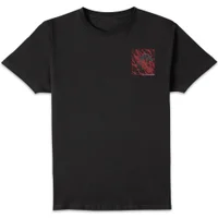 Game of Thrones Fire And Blood Men's T-Shirt - Black - undefined undefined