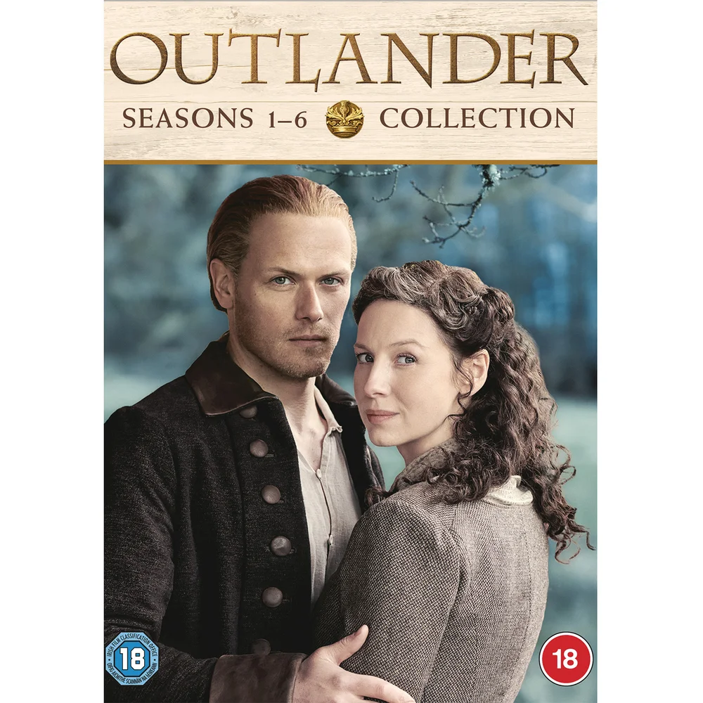 Outlander - Seasons 01-06 Image 1