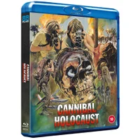Cannibal Holocaust - undefined undefined