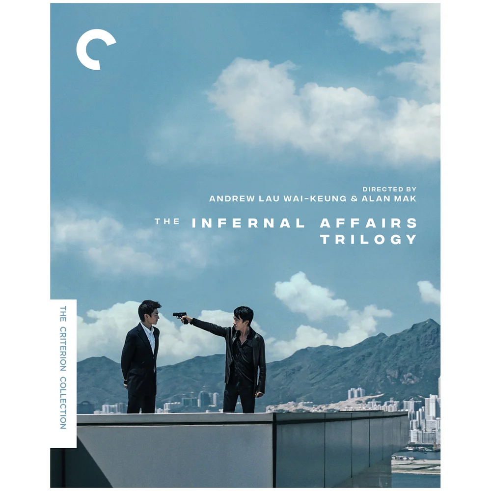 Infernal Affairs Trilogy (Criterion Collection) Image 1