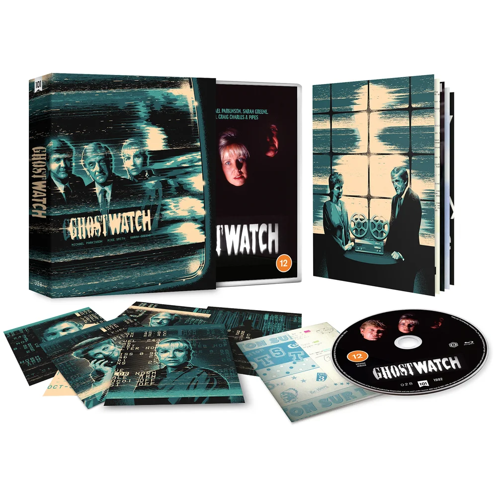 Ghostwatch (Limited Edition) Image 1