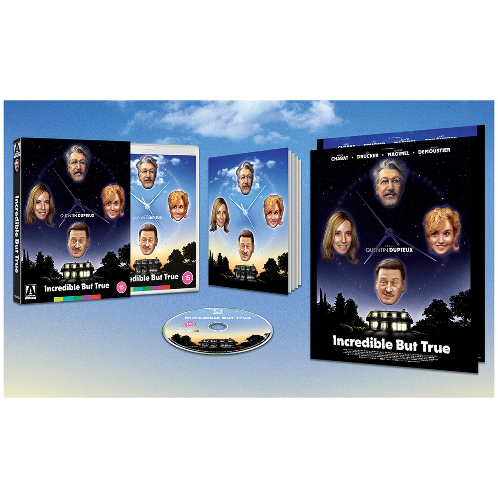 Incredible But True Image 1