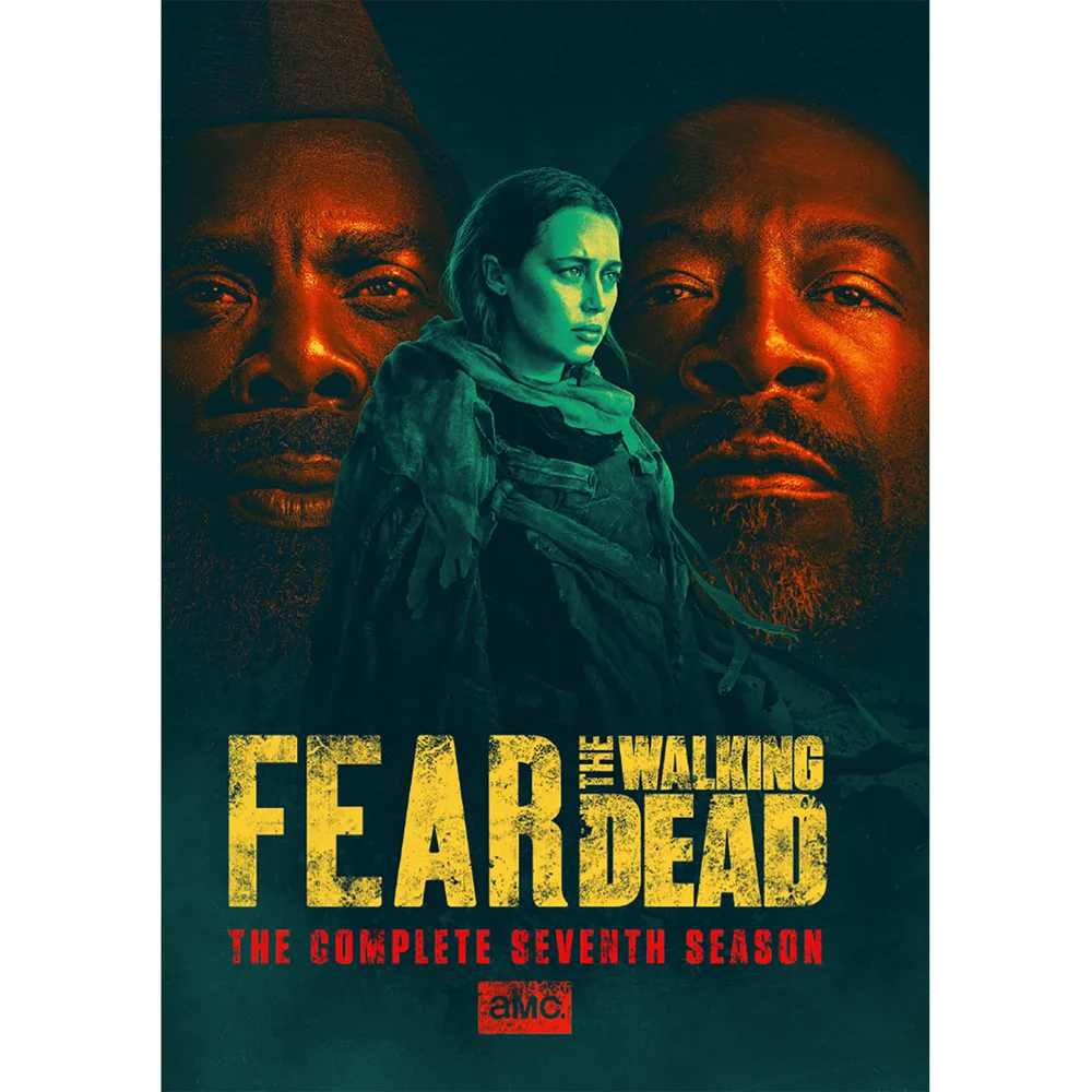 Fear The Walking Dead Season 7 Image 1