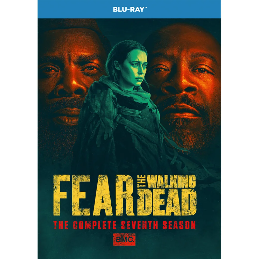 Fear The Walking Dead Season 7 Image 1