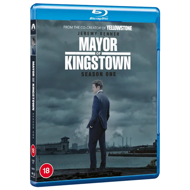 Mayor of Kingstown: Season One