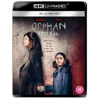 Orphan: First Kill 4K Ultra HD - undefined undefined