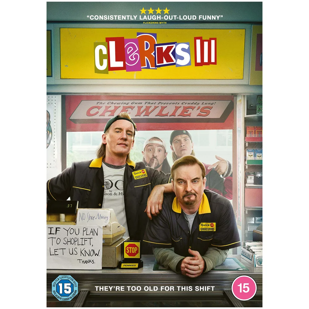 Clerks III Image 1