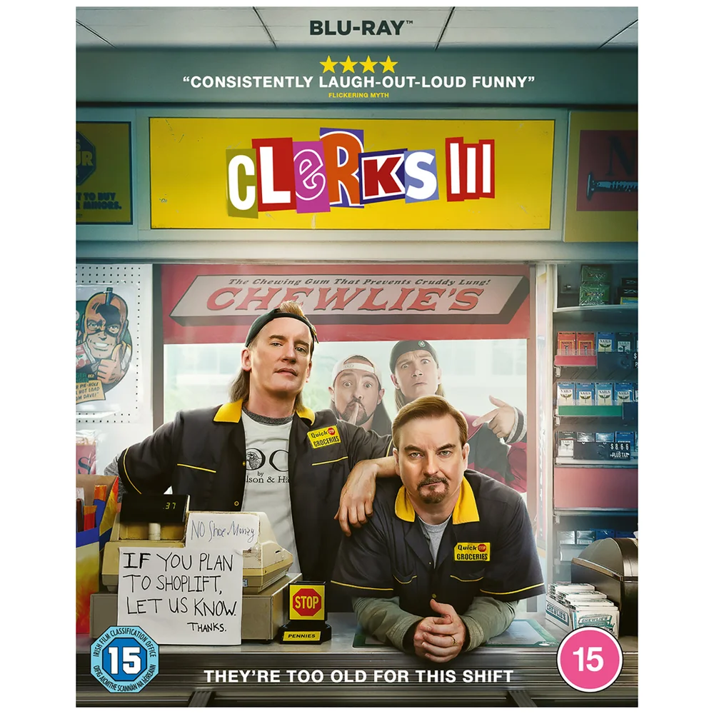Clerks III Image 1