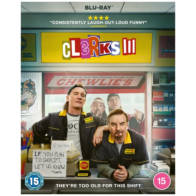 Clerks III