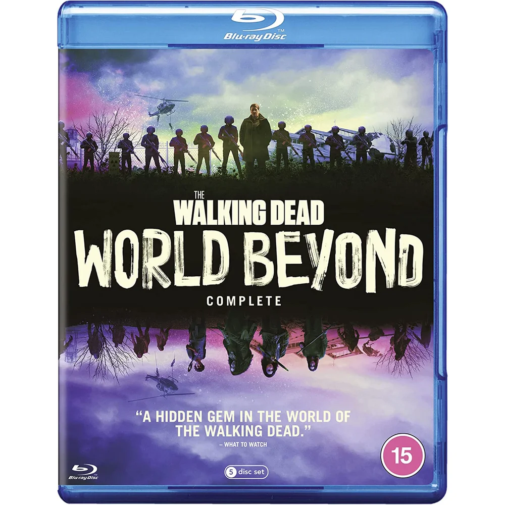 The Walking Dead: World Beyond - Season 1-2 Image 1