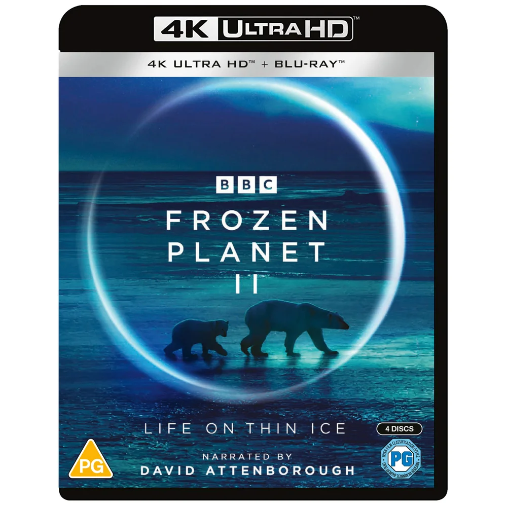 Frozen Planet II 4K Ultra HD Image 1