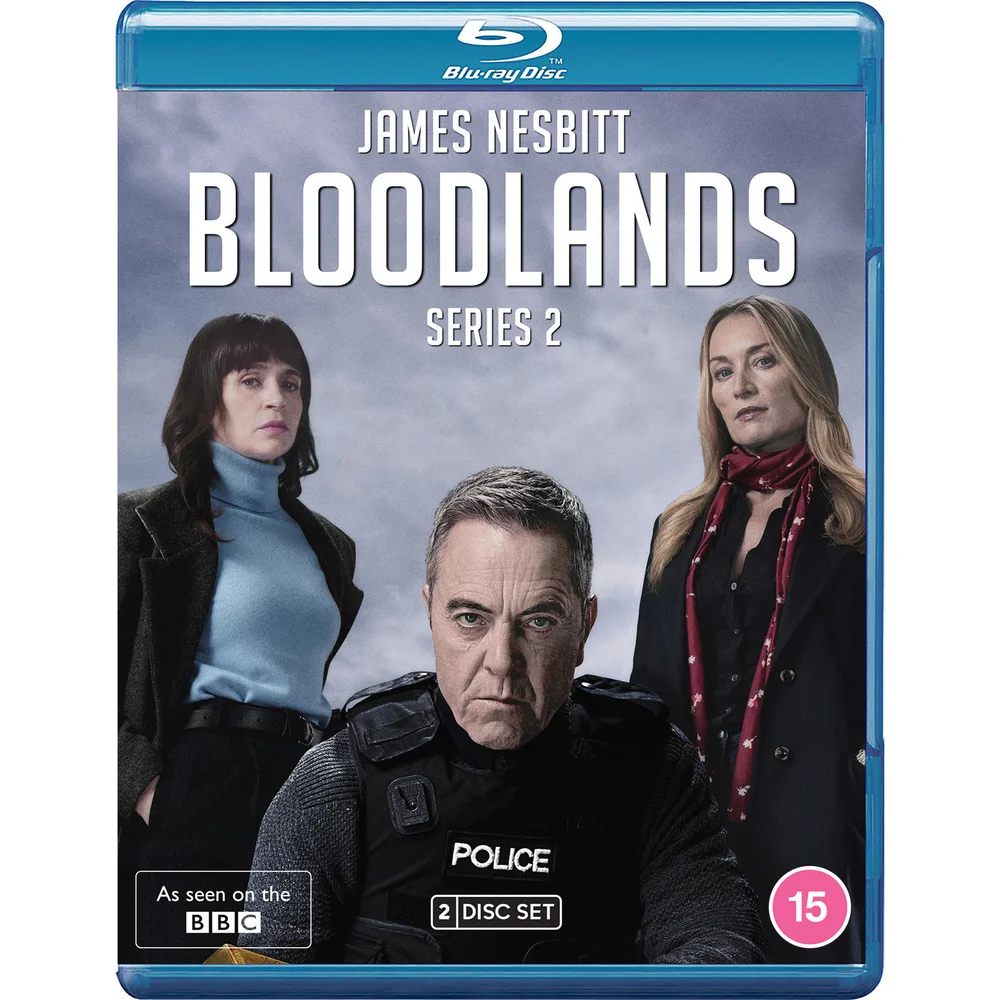 Bloodlands: Series 2 Image 1