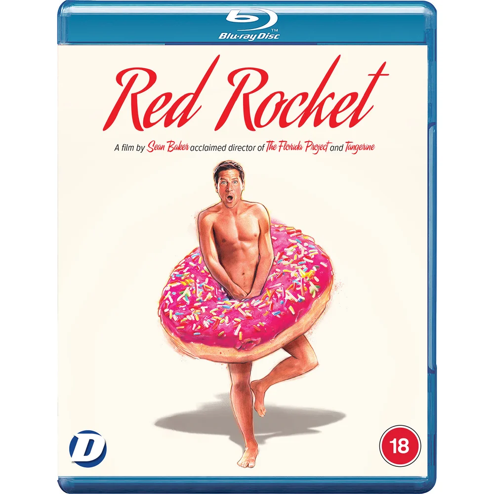 Red Rocket Image 1