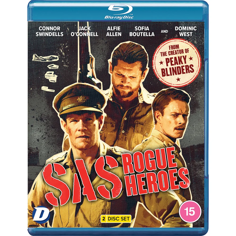 SAS Rogue Heroes Image 1
