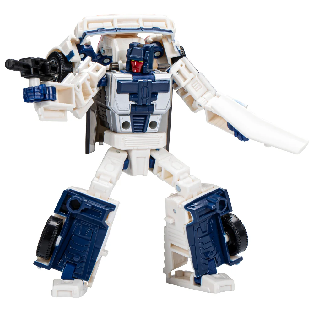 Transformers Legacy Evolution Deluxe Breakdown 5.5” Action Figure Image 1