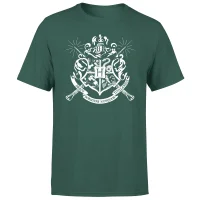 Harry Potter Hogwarts House Crest Men's T-Shirt - Green