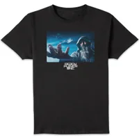 Ready Player One James Halliday Men's T-Shirt - Black - undefined undefined
