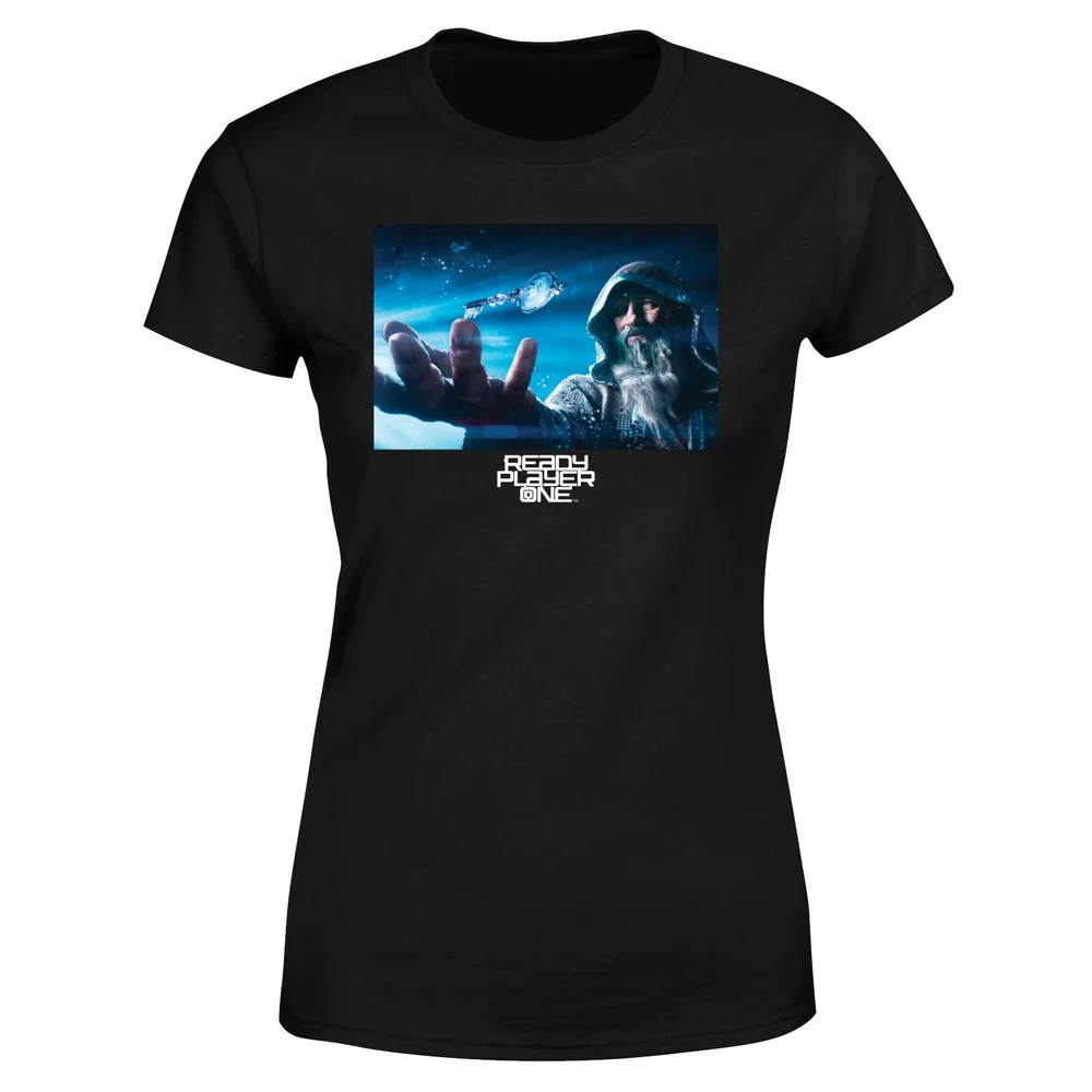 Ready Player One James Halliday Women's T-Shirt - Black - XS Image 1