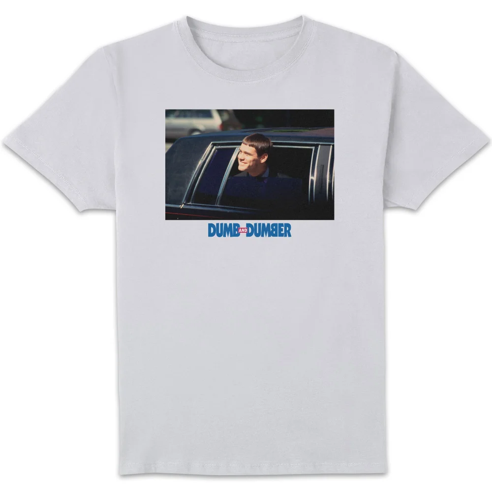 Dumb and Dumber Lloyd Christmas Men's T-Shirt - White - S Image 1