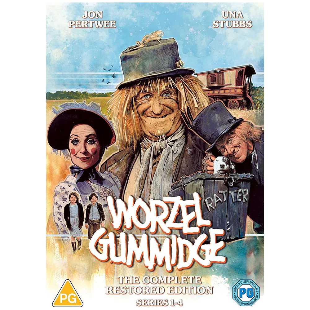 Worzel Gummidge: The Complete Restored Edition Image 1