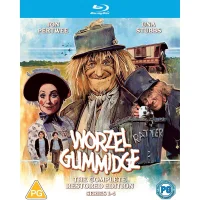 Worzel Gummidge: The Complete Restored Edition - undefined undefined