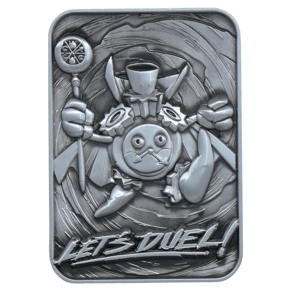 Fanattik Yu-Gi-Oh! Limited Edition Time Wizard Ingot Image 1