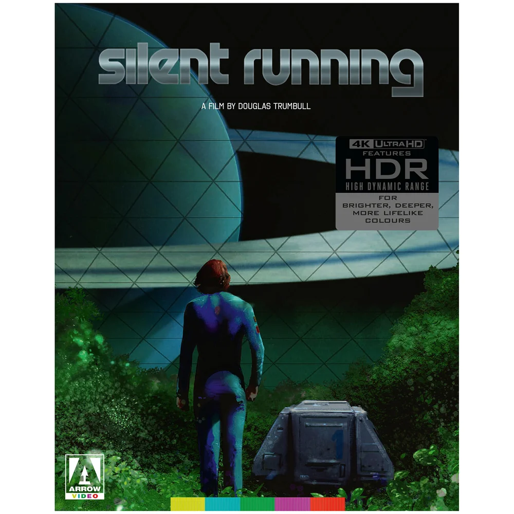 Silent Running 4K Ultra HD Image 1