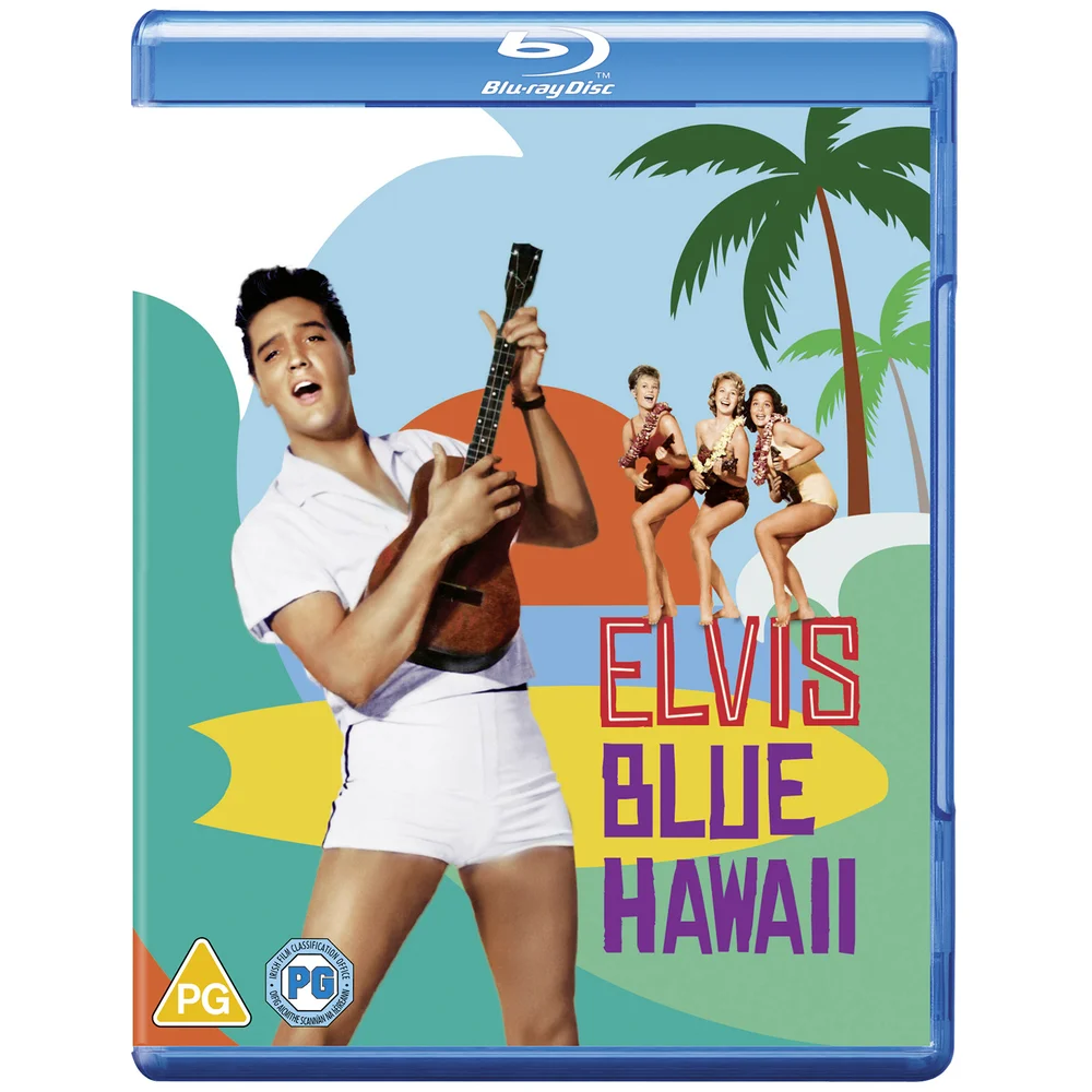 Blue Hawaii Image 1