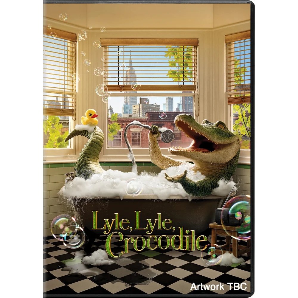 Lyle, Lyle Crocodile Image 1