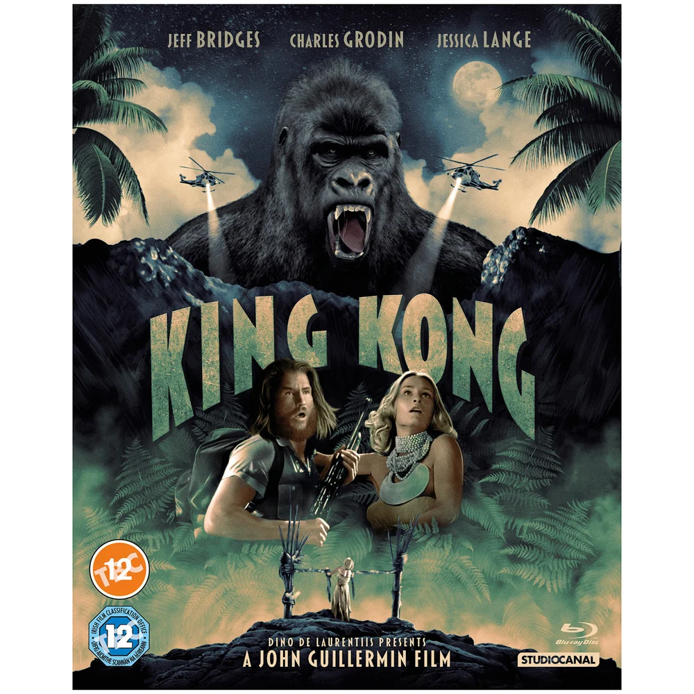 King Kong Image 1