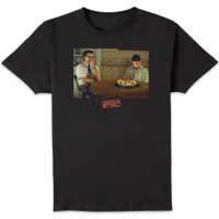 American Pie Incident Unisex T-Shirt - Black - undefined undefined