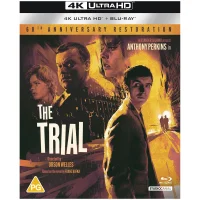 The Trial - 4K Ultra HD - undefined undefined