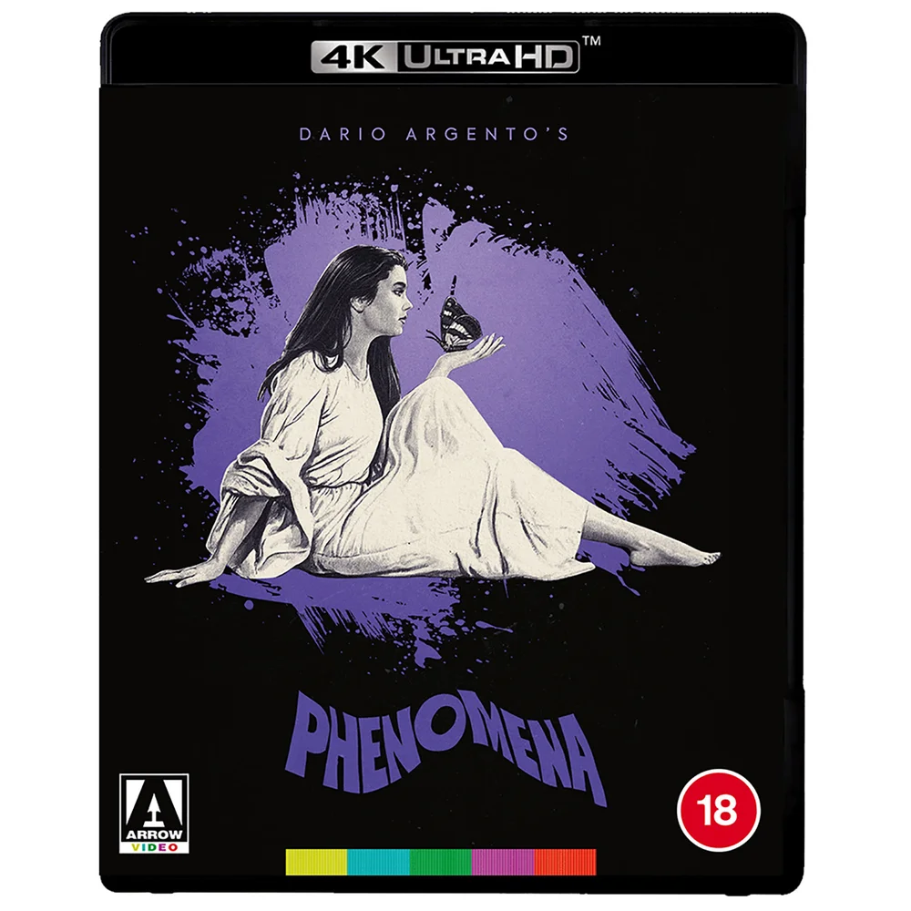 Phenomena 4K Ultra HD Image 1
