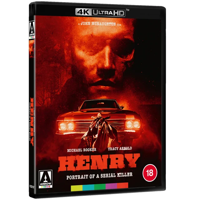 Henry: Portrait Of A Serial Killer 4K Ultra HD