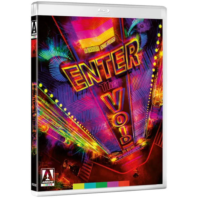 Enter the Void