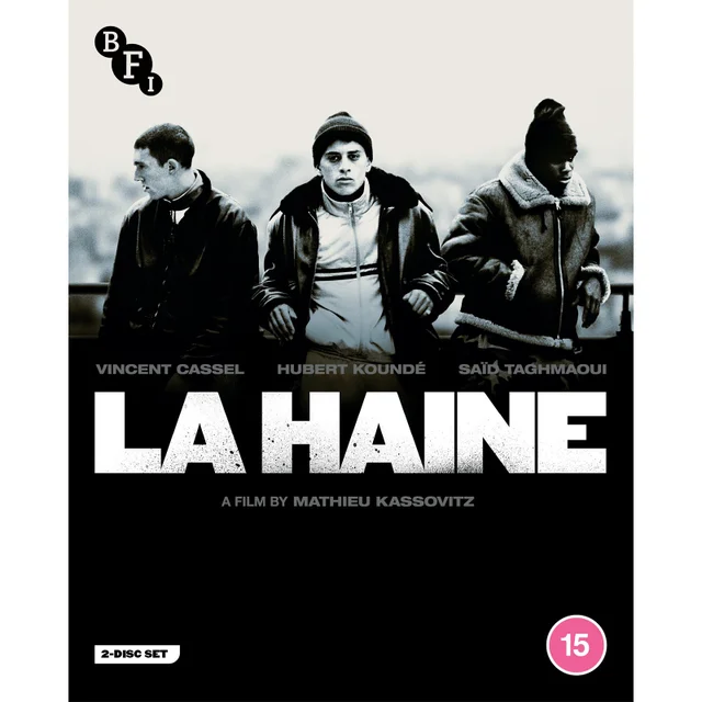 La Haine