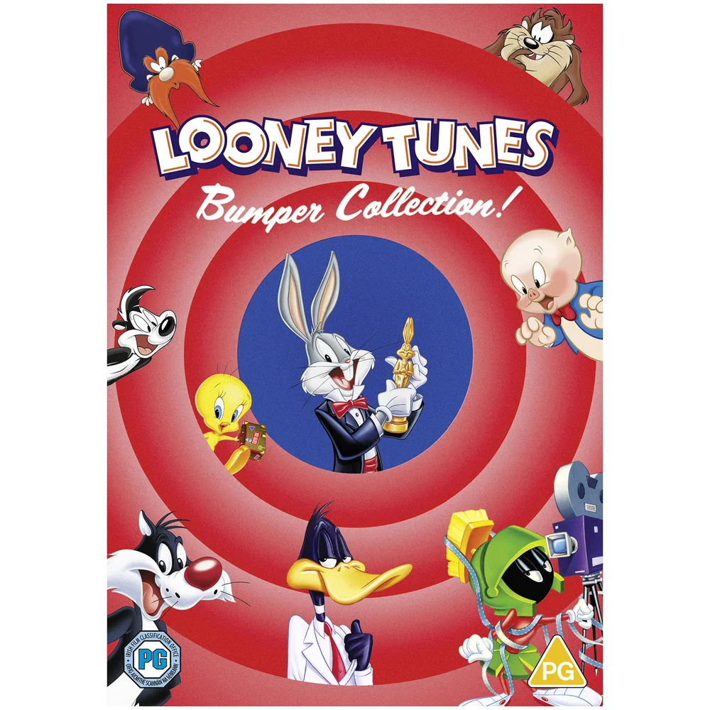 Looney Tunes Bumper Collection Image 1