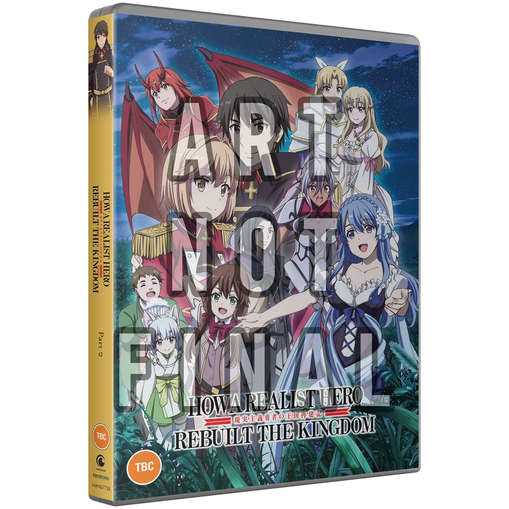 How a Realist Hero Rebuilt the Kingdom - Part 2 Image 1