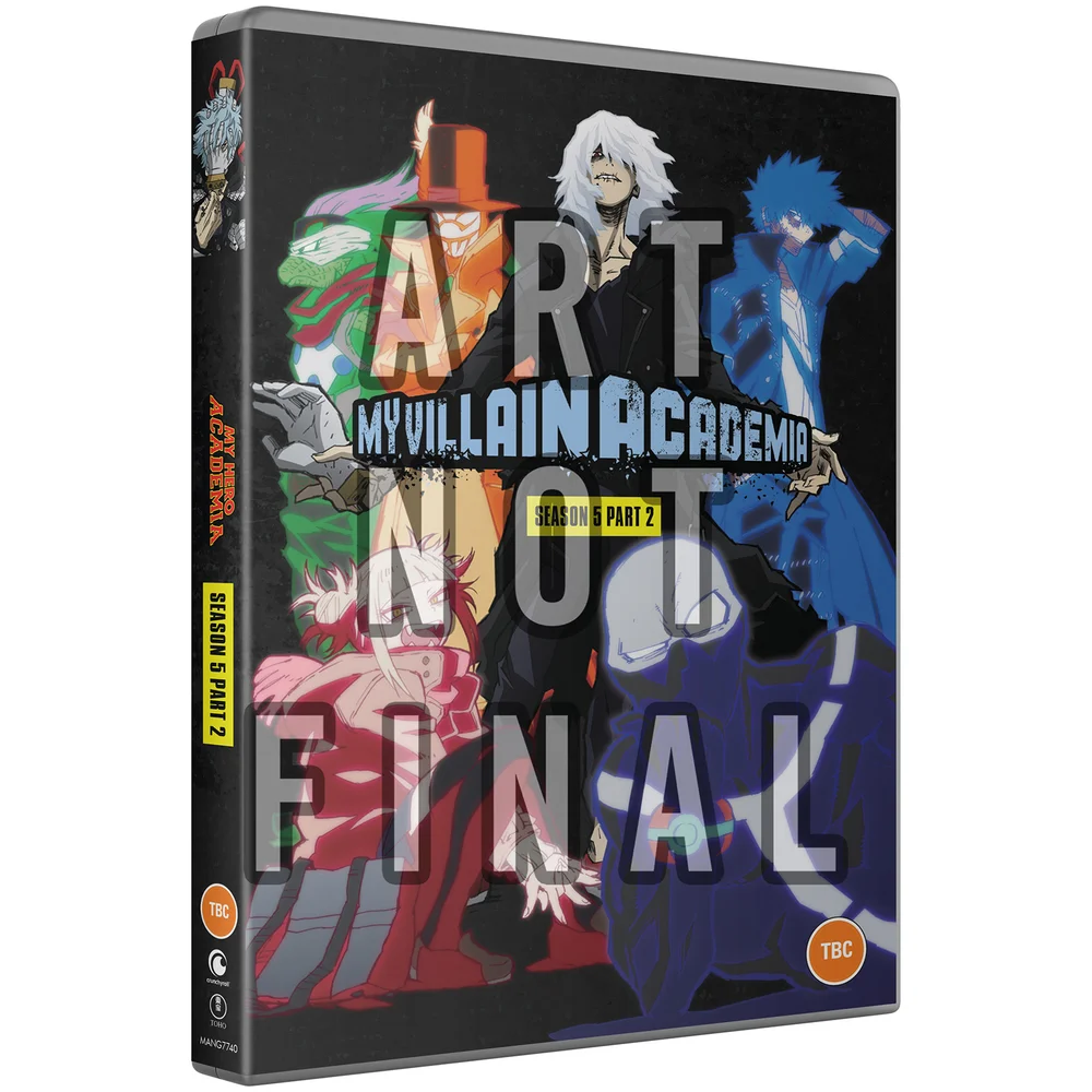 My Hero Academia - Season 5 Part 2 Image 1