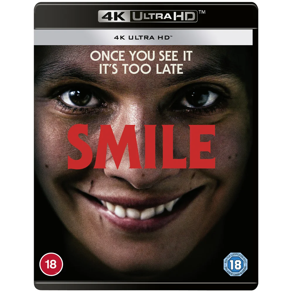 Smile - 4K Ultra HD Image 1