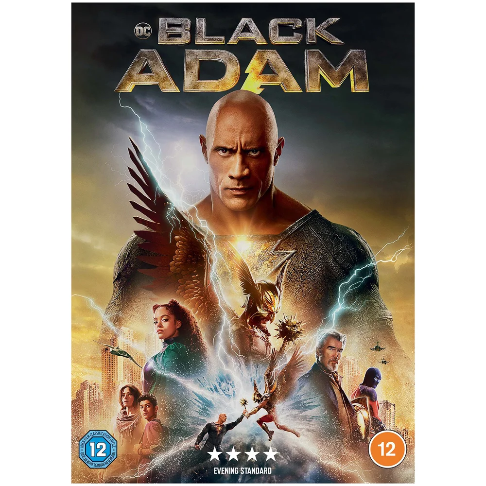 Black Adam Image 1