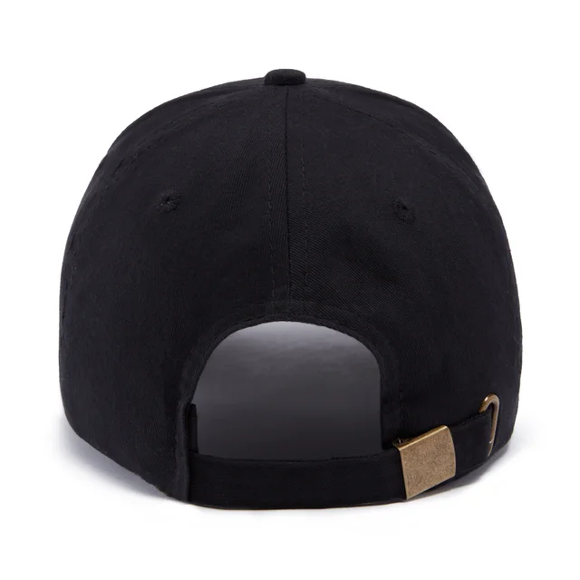 Stranger Things x Alex Hovey Embroidered Cap - Black