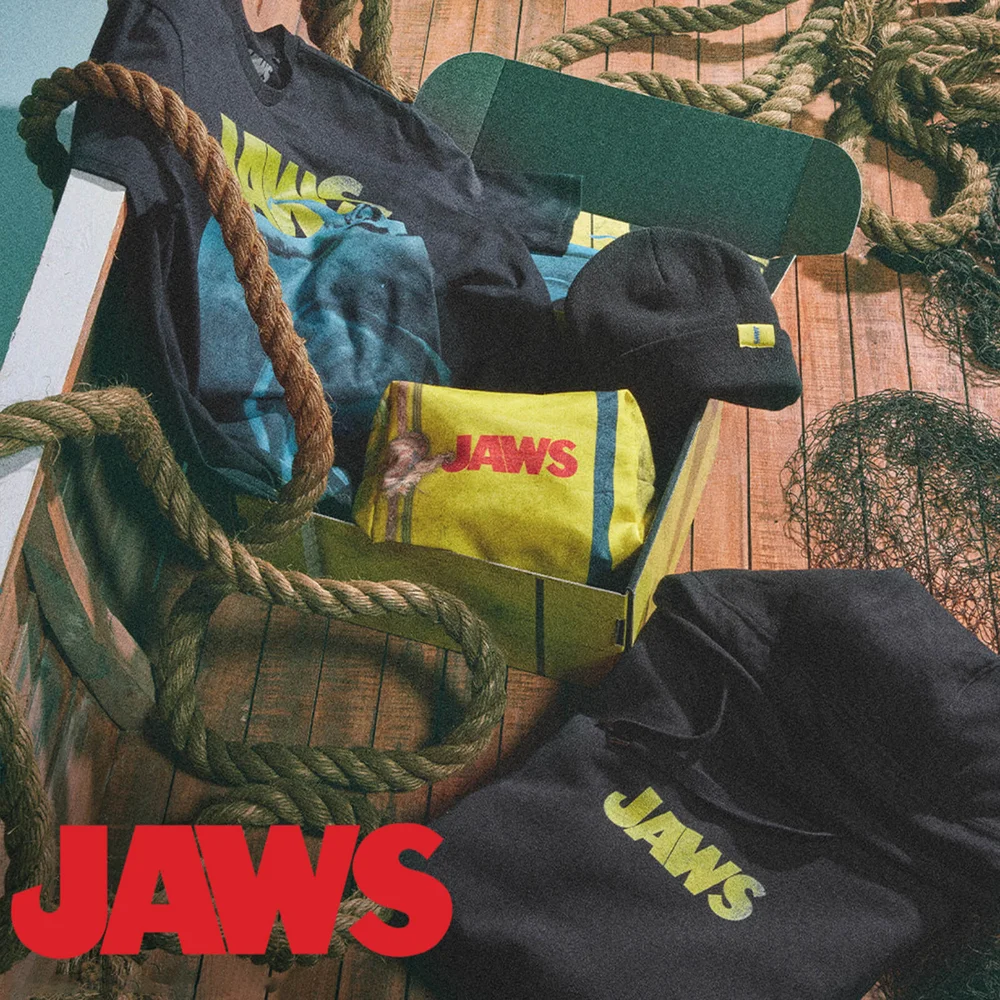 Jaws Barrel Box - Limited Edition - S Image 1