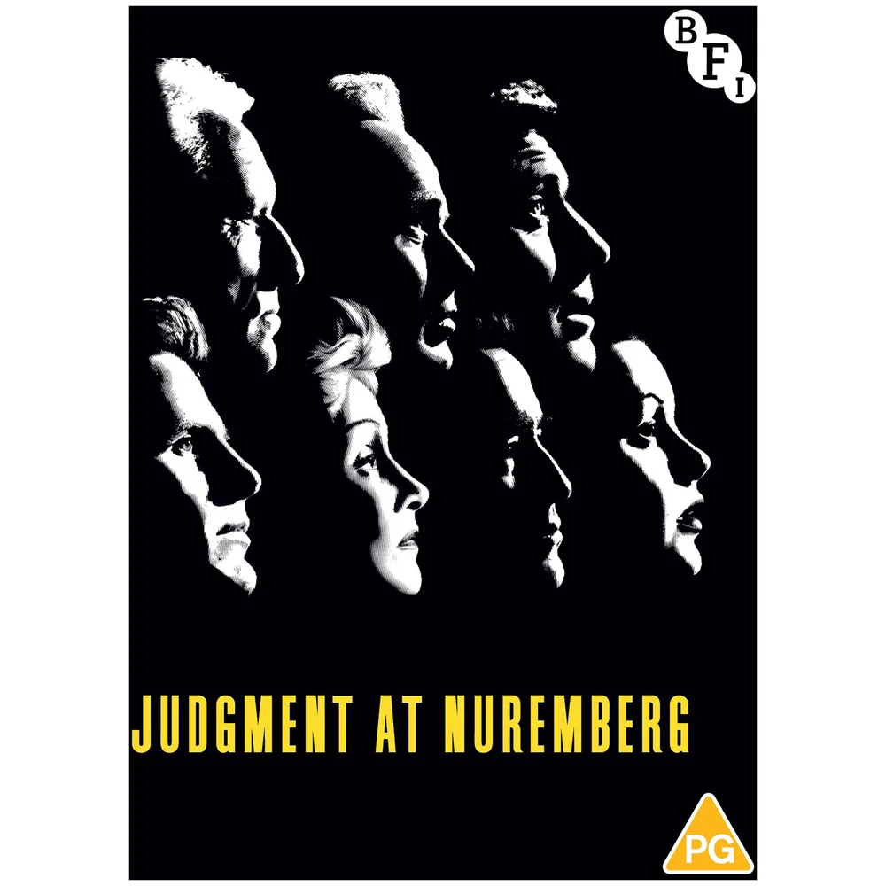 Judgment At Nuremberg Image 1