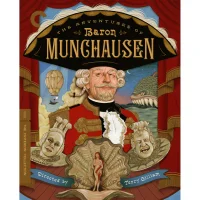 Adventures Of Baron Munchausen, The (1988) (Criterion Collection) - undefined undefined