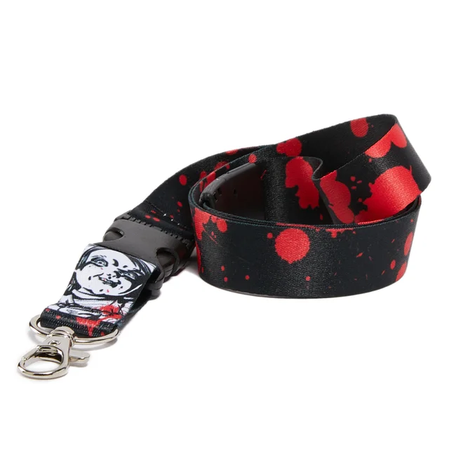 Akedo x Chucky You Are So Dead Lanyard