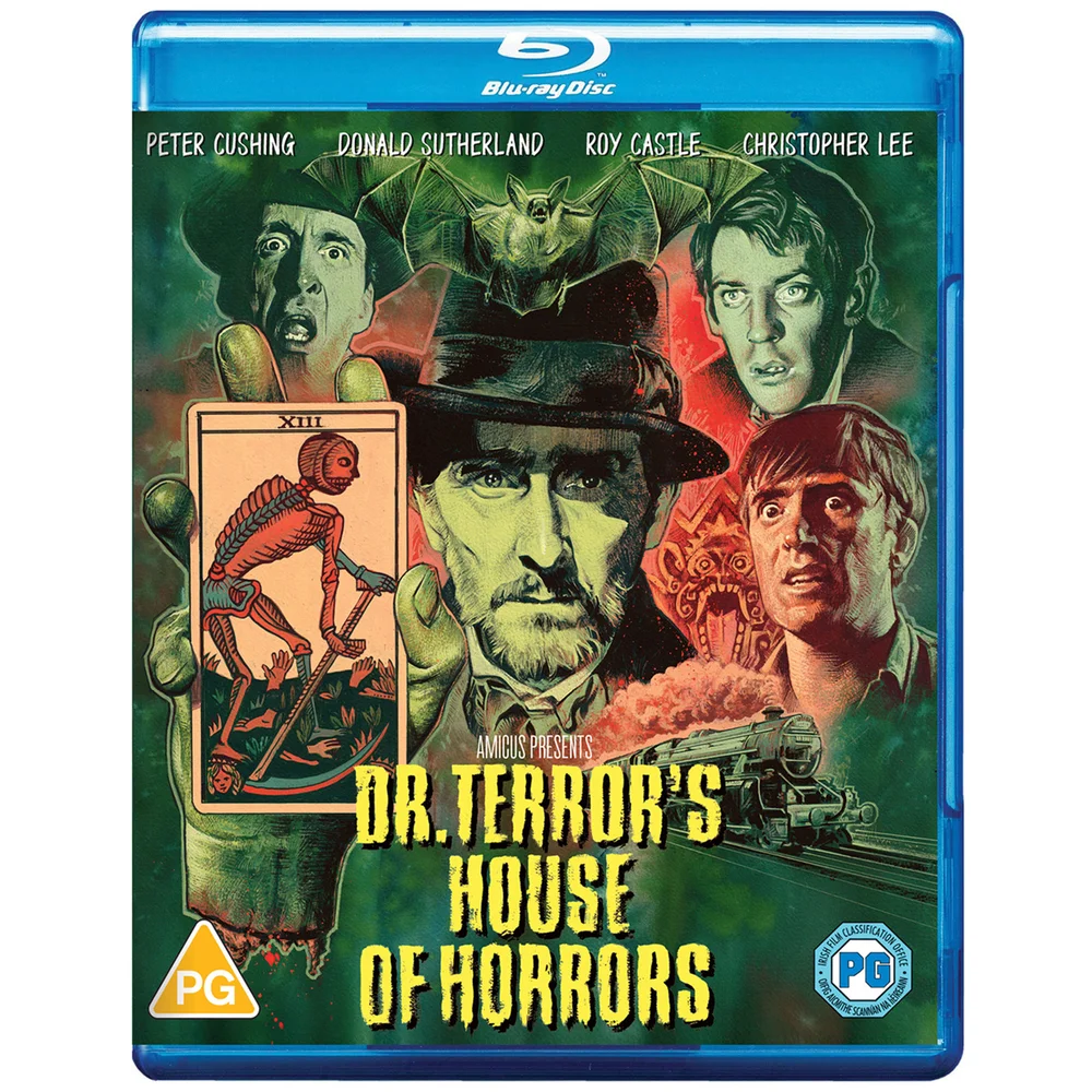 Dr Terror's House of Horrors Image 1