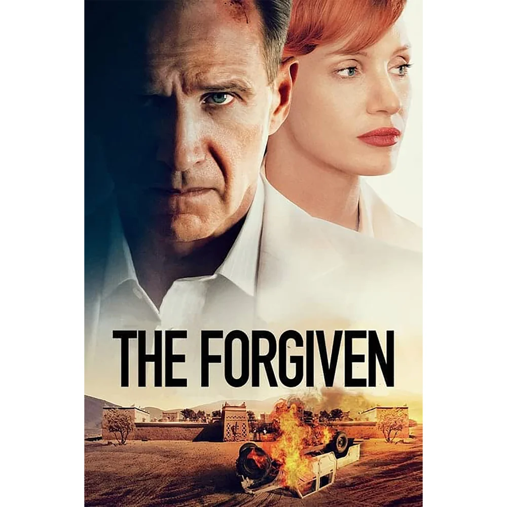 The Forgiven Image 1